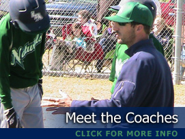 Meet the LBA Coaches